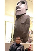 モアイ像