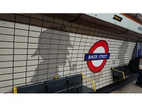 ベイカーストリート駅