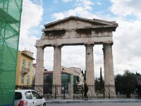 Gate of Athena Archegetis
