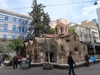 Holy Church of Kapnikarea