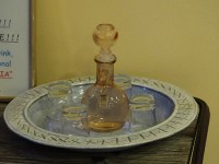 イクタリオンのホテル入り口にも