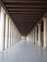 アタロスの柱廊博物館