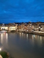 ベッキオ橋