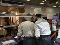 Arzak：厨房