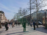 シャンゼリゼ通り