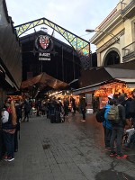 ブケリア市場
