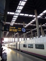 renfe（新幹線）