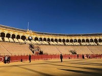 闘牛場