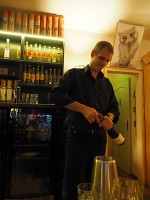 地元の居酒屋さん