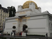 ウィーン分離派館