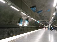駅のアート