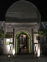 ホテル「RIAD MONCEAU」