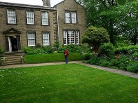 ブロンテ記念館