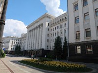 大統領府