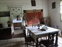学校（教師の居住部分）