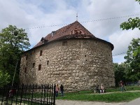 Gunpowder Tower