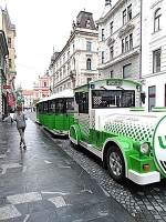 ウルバン電気列車