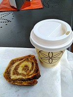 ブレッド島に来たら、これを食べなくては☆ポティツァ☆