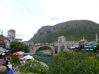 Mostar bridge