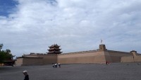 堅固な城壁