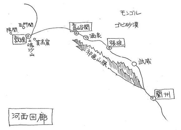 河西回廊