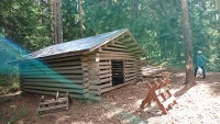 薪小屋