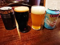パブ／クラフトビール