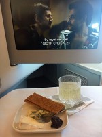 機内でももちろん『ボヘミアン・ラプソディ』