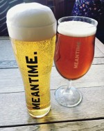 もう一度ビールで乾杯！