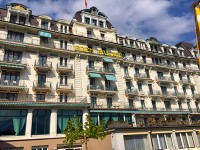 ホテル Eden Palace Au Lac