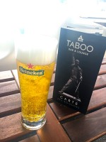 フレディに乾杯！
