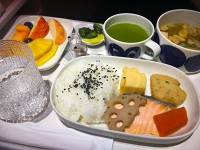 朝食（和食）