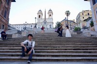 スペイン広場