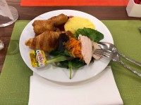 ホテル休憩