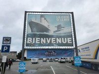 La cite de la mer 海洋博物館