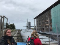 La cite de la mer 海洋博物館