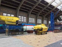 La cite de la mer 海洋博物館