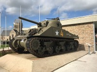 Airborn museum　空挺博物館