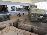 Utah Beach Museum ユタビーチ