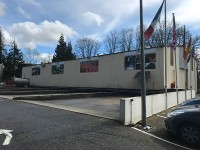 Le chateau de Breuil シャトー・ド・ブリュイル
