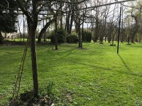 Le chateau de Breuil シャトー・ド・ブリュイル