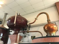 Le chateau de Breuil シャトー・ド・ブリュイル