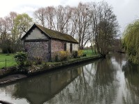 Le chateau de Breuil シャトー・ド・ブリュイル