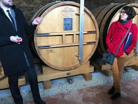 Le chateau de Breuil シャトー・ド・ブリュイル