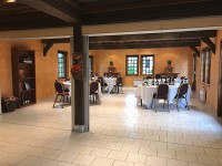 Le chateau de Breuil シャトー・ド・ブリュイル