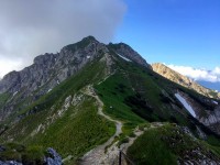 ゼーフェルダースピッツ山