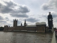国会議事堂とビッグベン