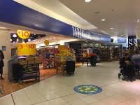 バーミンガム空港から