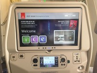 モニターがすごく大きくてiPadみたい