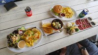 ランチ